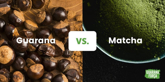 Guarana vs Matcha