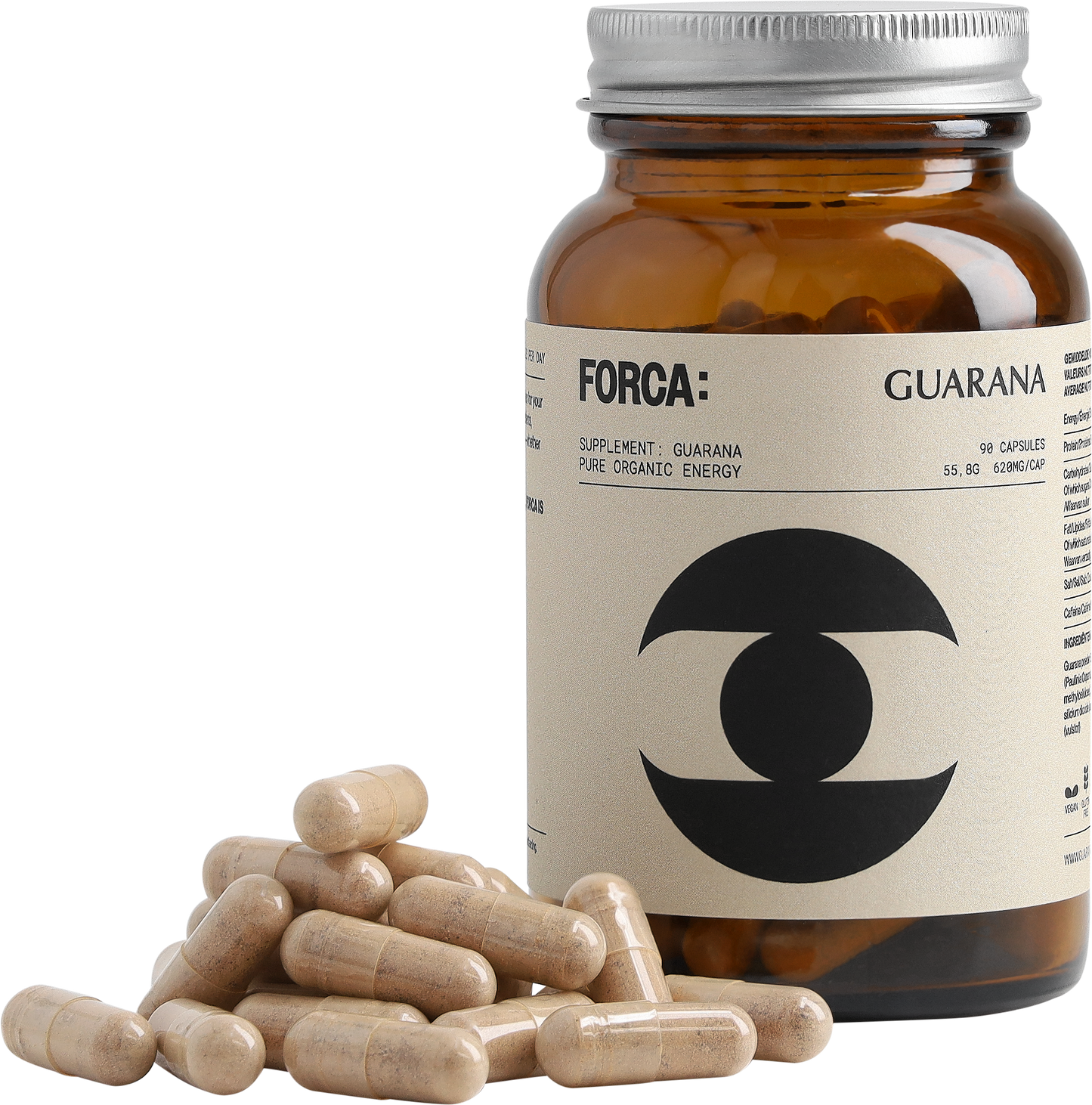 FORCA : GUARANA 15% OFF