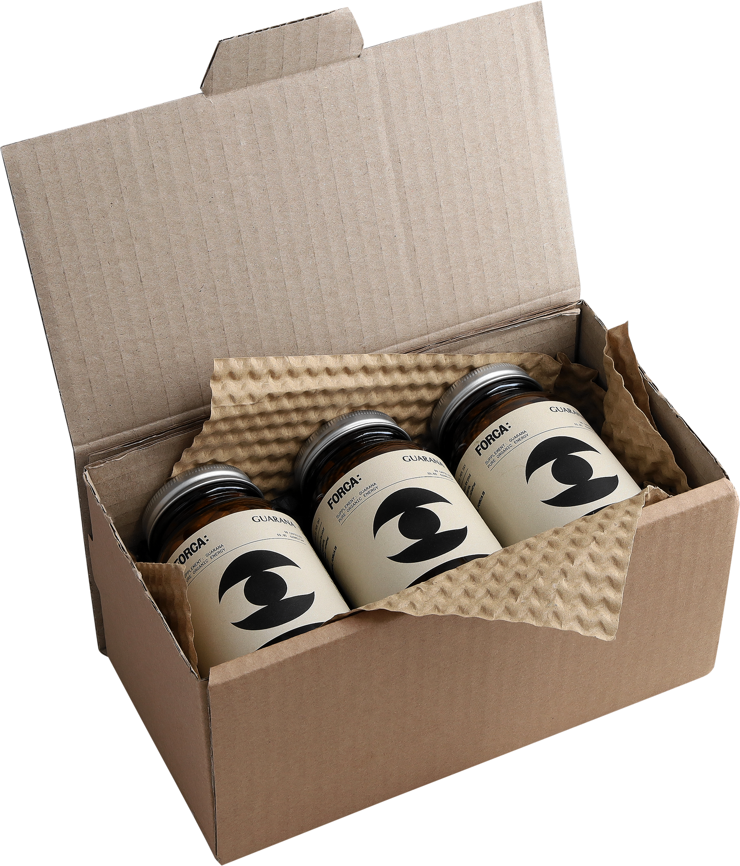 FORCA : GUARANA 15% OFF