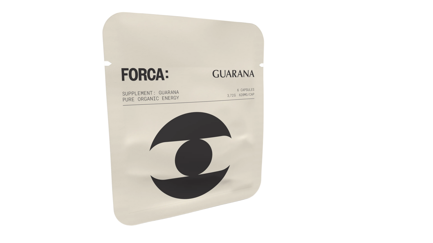 GUARANA — Pocket Fuel