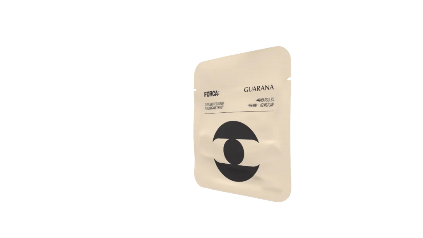 GUARANA — Pocket Fuel